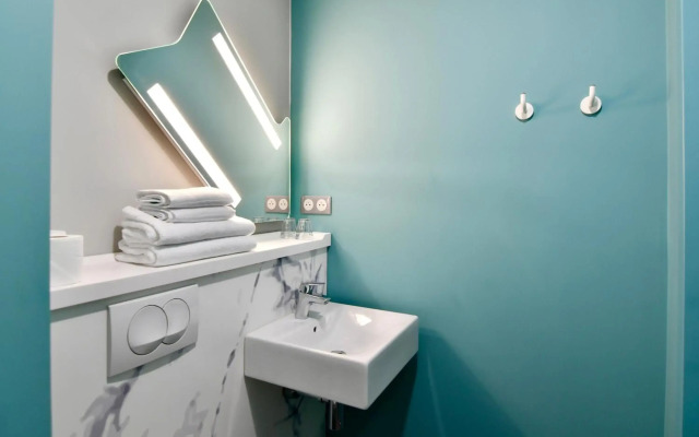 Ibis Budget Saint Nazaire Centre Gare
