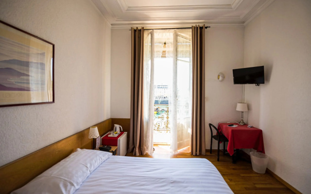 Hotel Des Tourelles