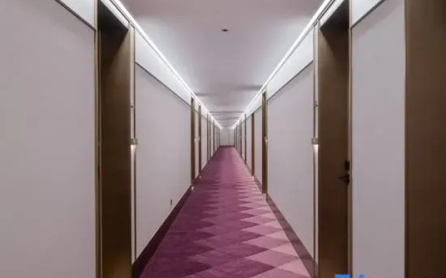 Manxin Hotel Yuncheng North Station Xueyuan Road