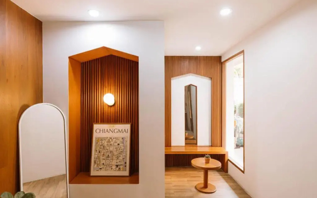 Maplewood Hotel Chiangmai
