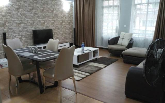 Scenic View Apartments Kilimani