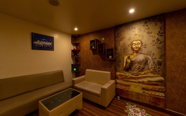 Tetrad Hotel - International Airport Road Hebbal