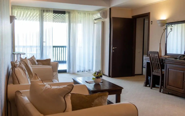 Apartament Alpin resort etaj 7