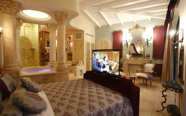 Lukka Exclusive Hotel - Adult Only +12
