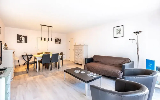 Apartment Near Belgian Coast Beach