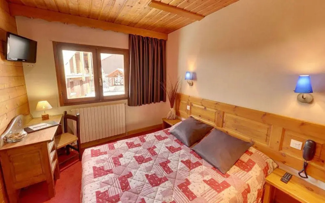 Chalet-Hôtel Alpage & Spa