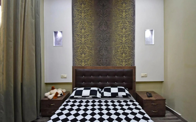 Amiryan street 1 bedroom Modern apartment With Balcony AM777