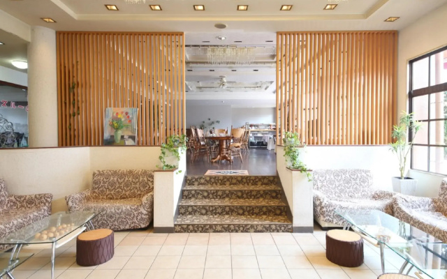Ashiwada Hotel