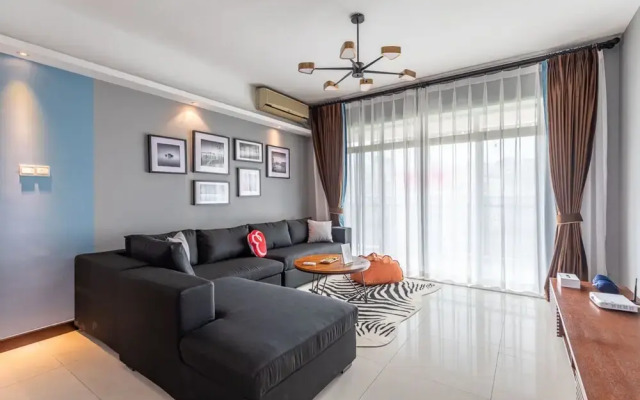 Locals Boutique Apartment Huafa Plaza 34