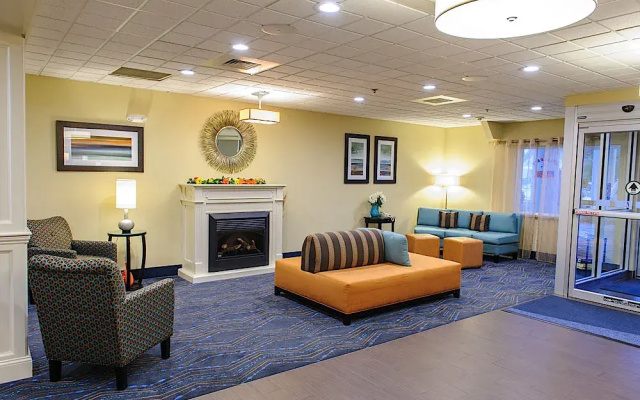 Comfort Inn And Suites Ludlow