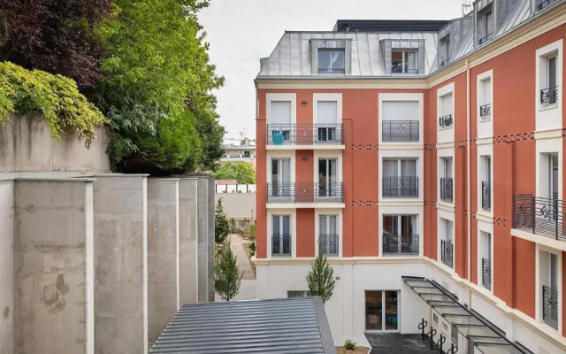 Zenao Appart’hôtels Le Raincy