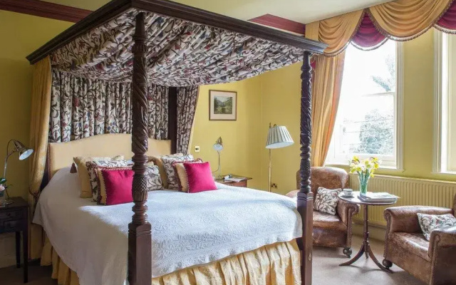 Gliffaes Country House Hotel