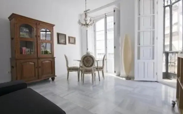 Apartamentos Almirante Hoyos