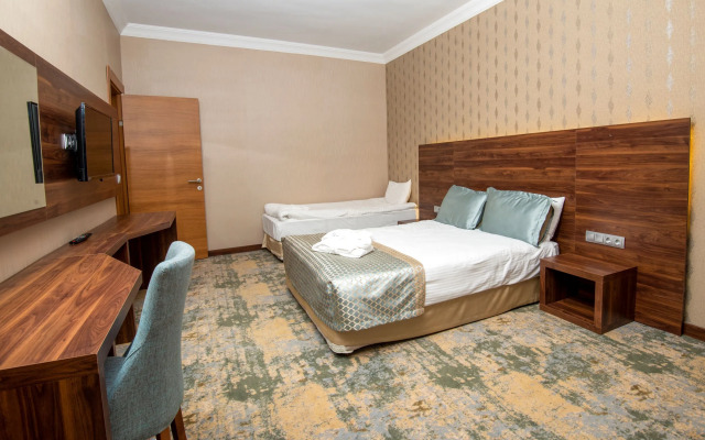 Yoncali Thermal Hotel