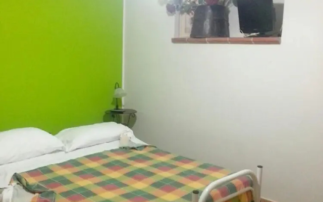 Apartment with 2 bedrooms in Petrosa with furnished terrace and WiFi 5 km from the beach