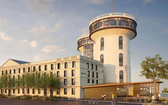 Ibis Styles Saint Germain En Laye