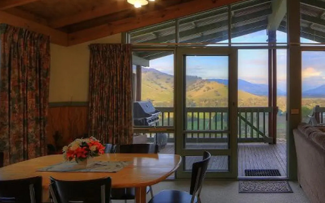 Upper Murray Resort