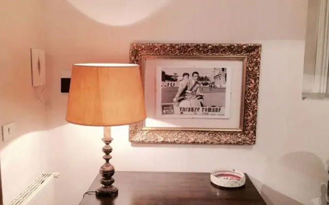 My Roman Holiday