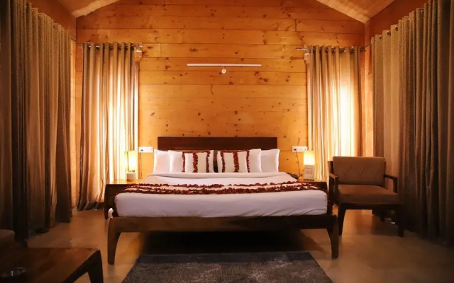 Rishat Sngi Orchid Resort, Shillong