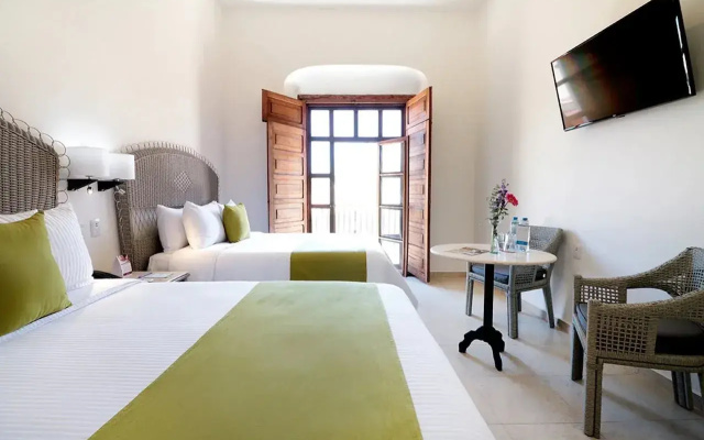 Hotel Misión Campeche