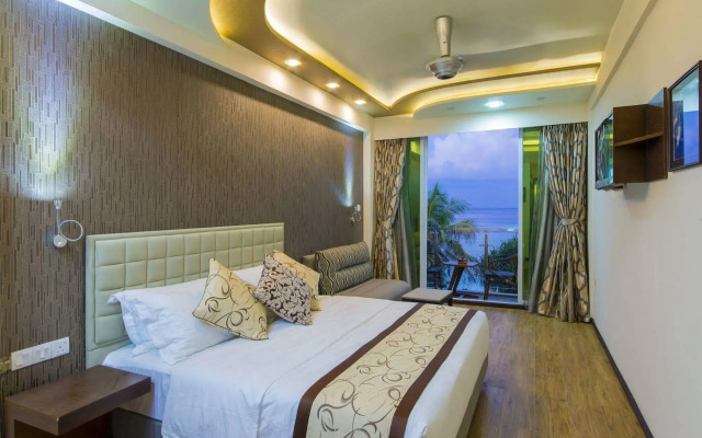 Отель Vista Beach Retreat