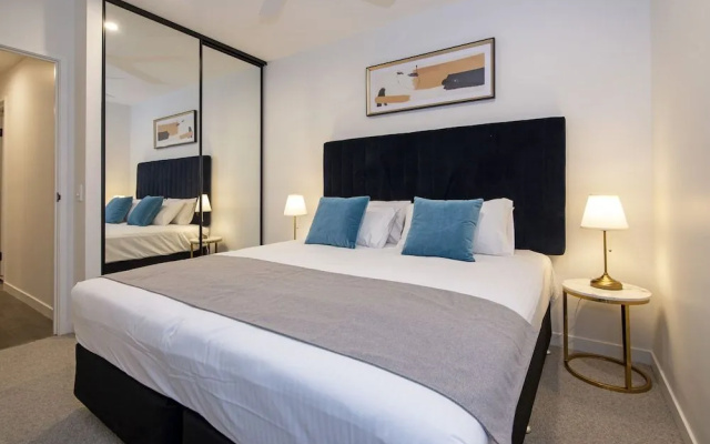 Fortitude Valley Apartments by CLLIX