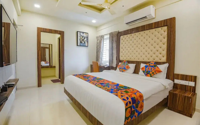 Fabhotel Darshan Adobe