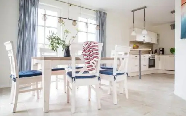 Ferienhaus Schilfrohrsaenger 31