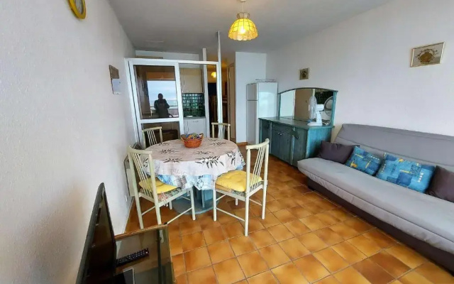 Appartement Le Grau d'Agde, 2 pièces, 6 personnes - FR-1-423-221