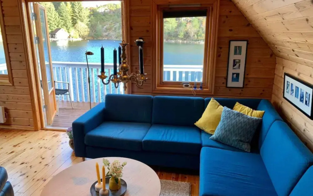 8 Person Holiday Home in Urangsvag