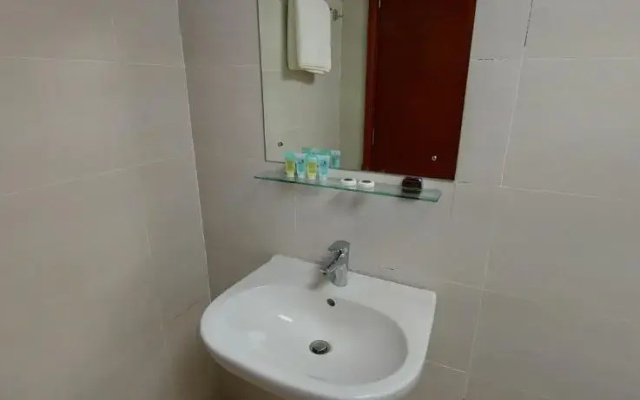 Ocean Hotel Apartments