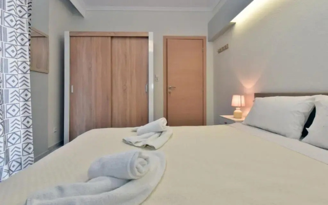3S Apartments by TravelPro Sevices Nea Flogita Halkidiki