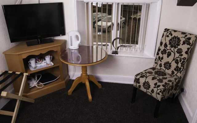 Fourways Guest House