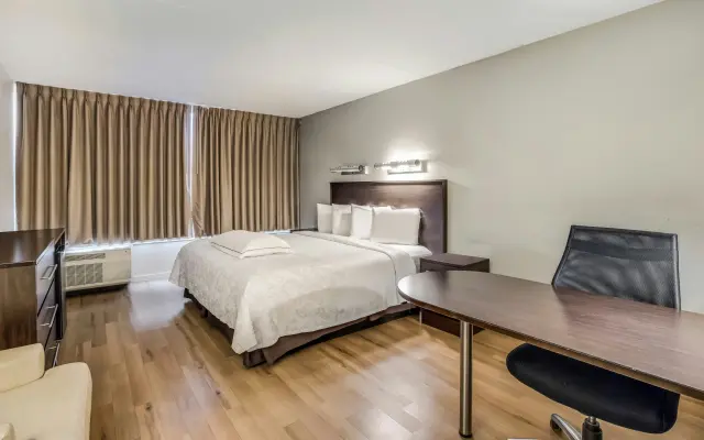 Red Roof Inn PLUS+ Boston - Woburn/ Burlington