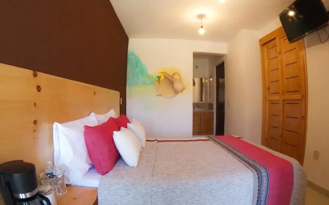 Axkan Click Hotel