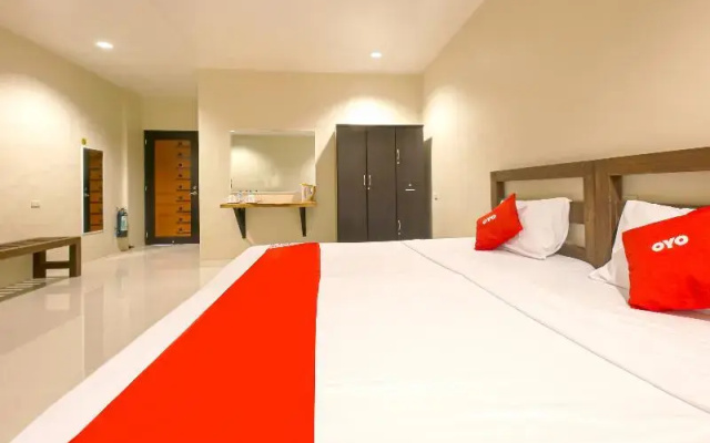 OYO 792 Wil's Suites