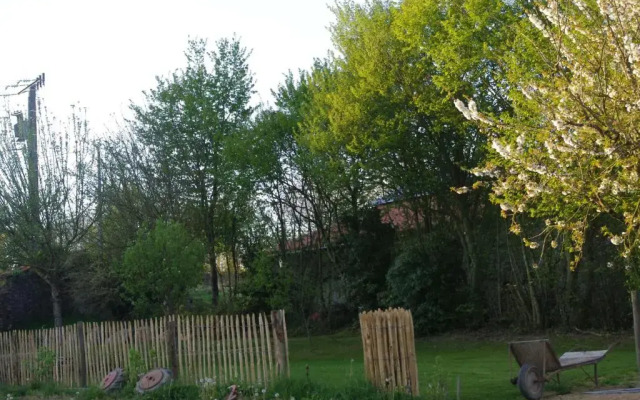 Gîte des 2 Pat'