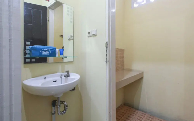 Airy Eco Tatura Zebra Raya 45 Palu