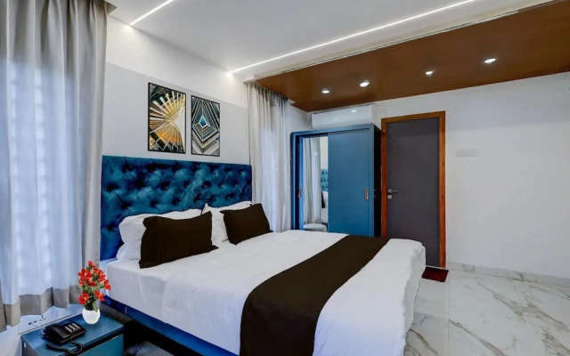 Deluxek.k Nagar Residency