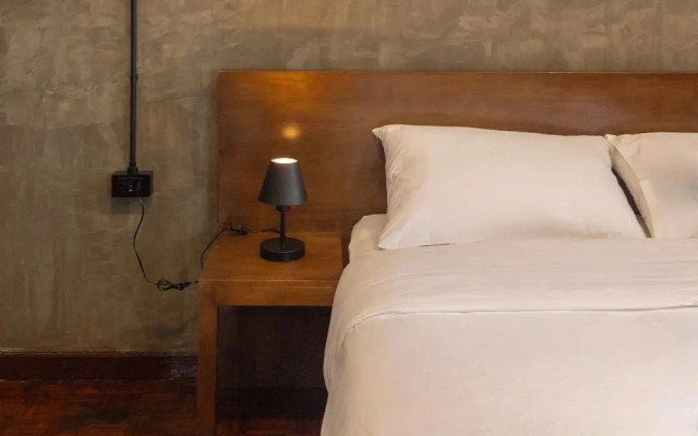 Lanna Loft Hostel