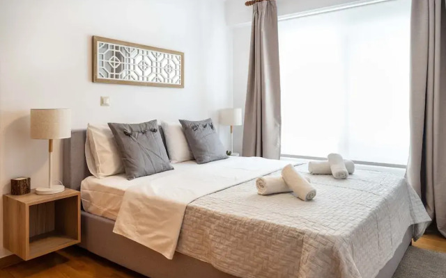 “Greek Aura” luxury lodging in Koukaki