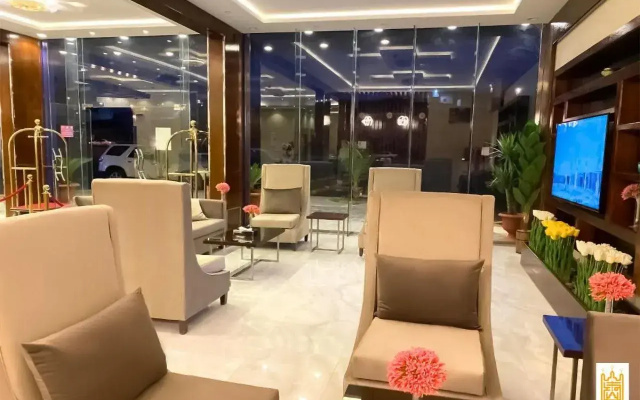 Al Qasr Hotel Suites -Al Matar
