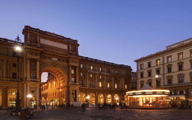 Отель Pendini Италия, Флоренция - отзывы, цены и фото номеров - забронировать отель Pendini онлайн вид на фасад