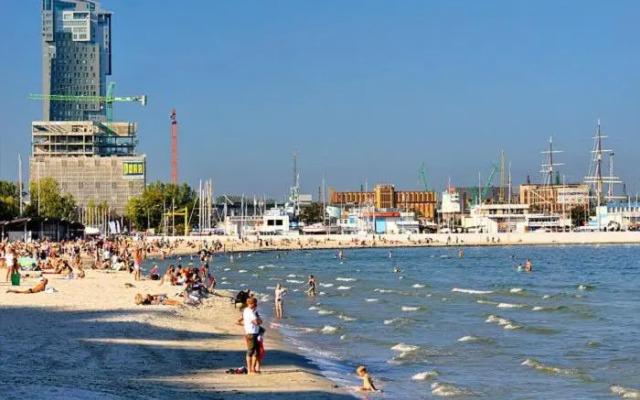 Sea Towers Gdynia