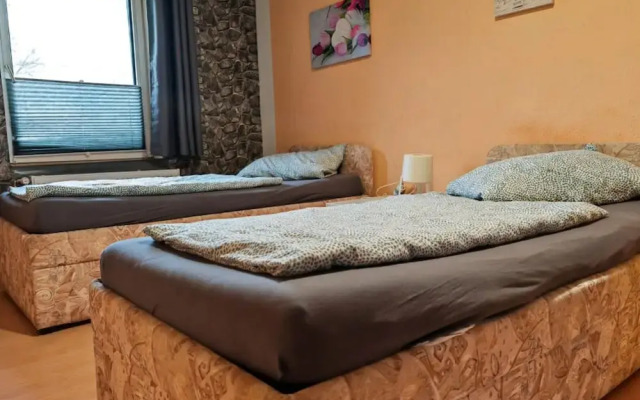 Family-friendly Guesthouse in the Oderbruch