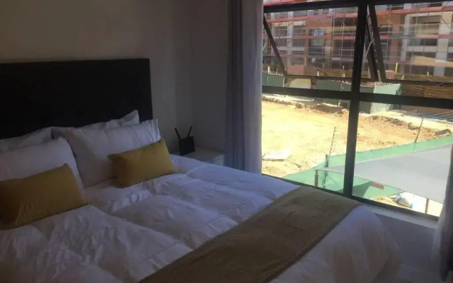The Blyde Crystal Lagoon Beach Pretoria