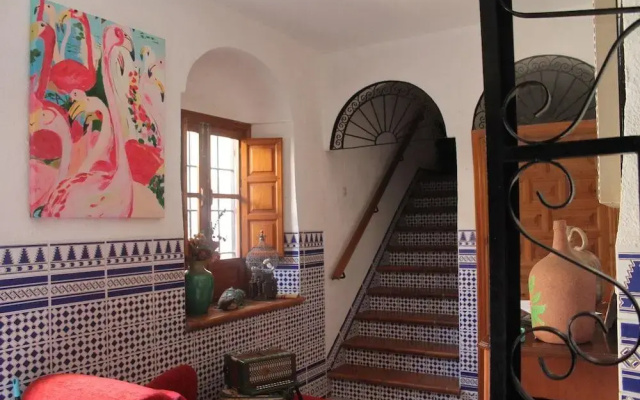 Casa de Los Sentidos(Casa de los Sentidos)