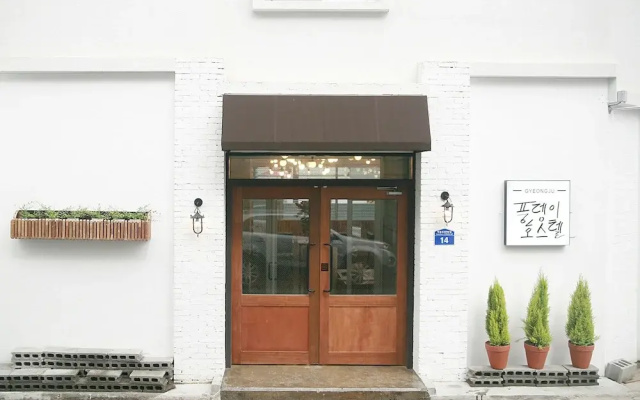Gyeongju Pungdengi Hostel