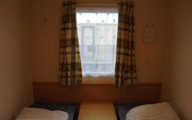 6 berth Northshore Skegness