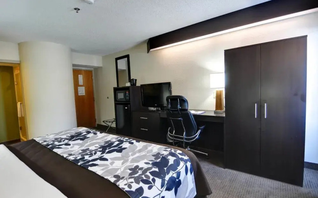 Sleep Inn & Suites Princeton